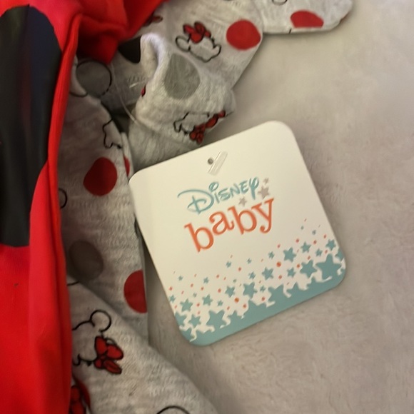 Minnie Mouse Disney outfit - Picture 6 of 7